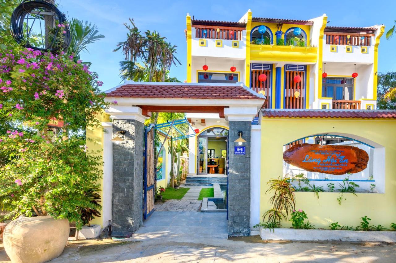 Hoi An Village Villa Exterior photo