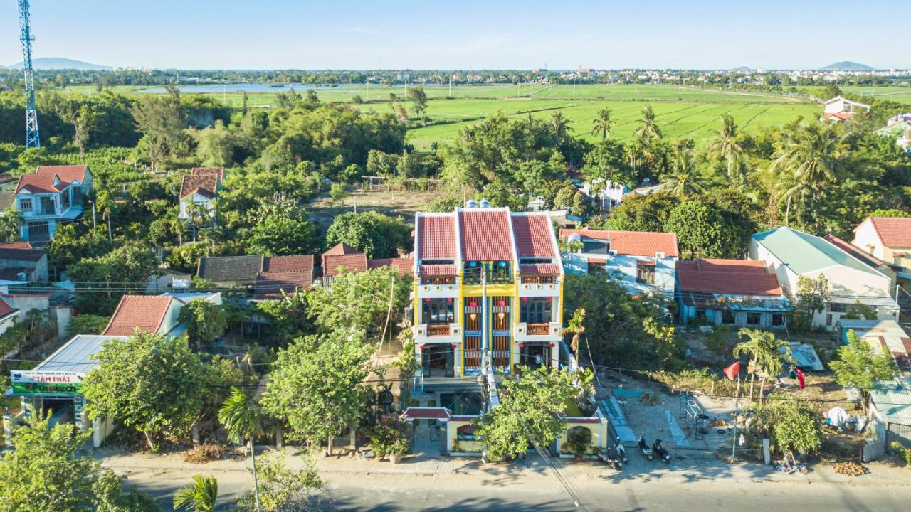 Hoi An Village Villa Exterior photo