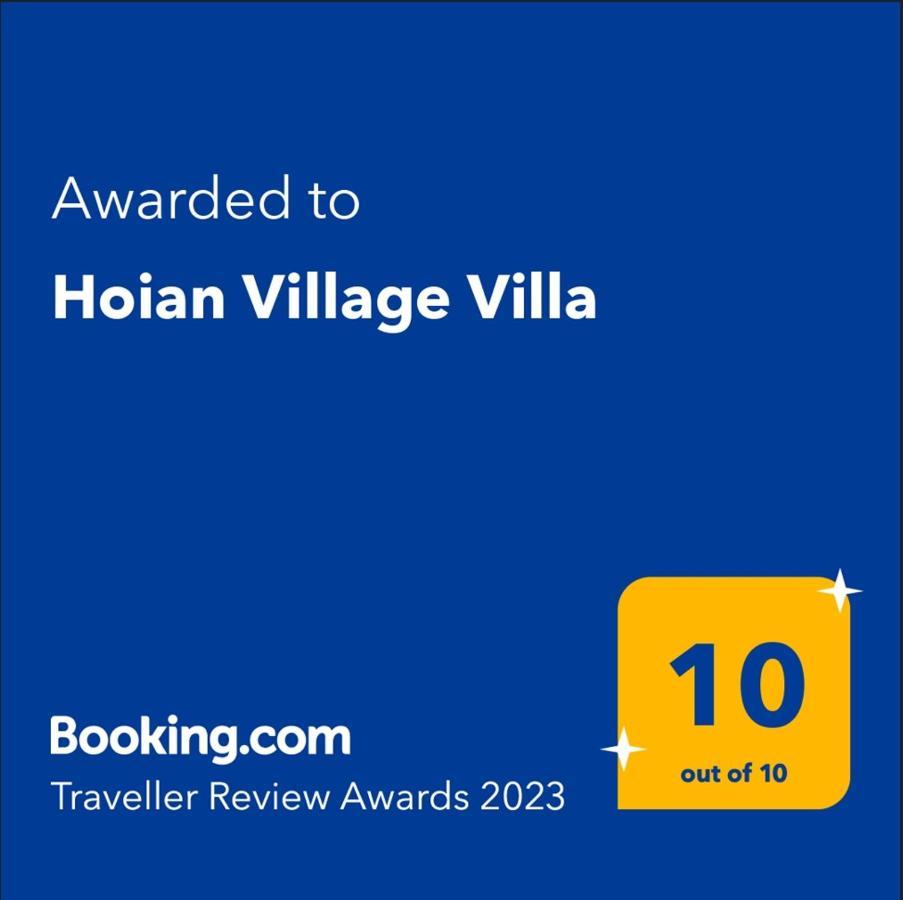 Hoi An Village Villa Exterior photo