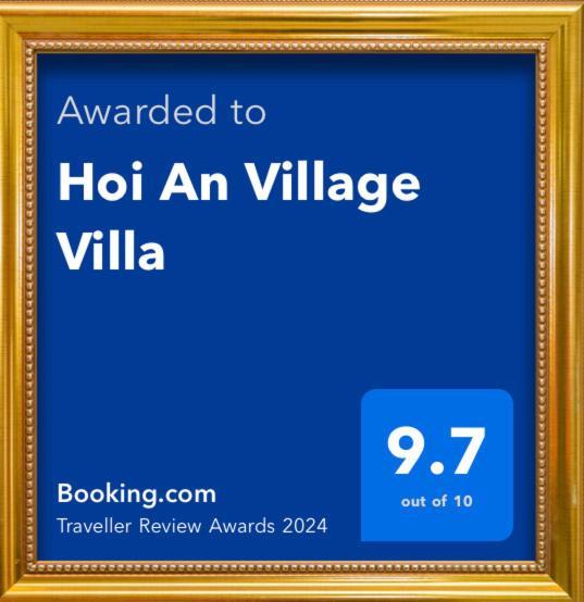 Hoi An Village Villa Exterior photo